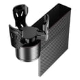 thumbnail image 1 of Organizador de espacio para asiento para automóvil, cajas de almacenamiento laterales, relleno de espacio para asiento, bolsillo lateral para asiento Fibra de carbono derecha DYNWAVEMX Organizador de huecos de asiento, 1 of 6