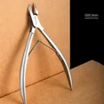 thumbnail image 4 of New Stainless Steel Cuticle Trimmer Professional Nail Nipper Cuticle Remover For Fingernails  маникюрн товары Toenails Dead Skin, 4 of 5