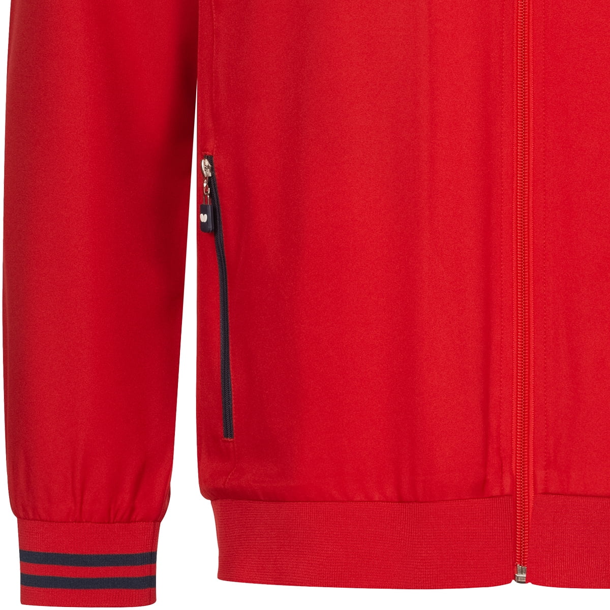 Butterfly Puren Jacket Red 2XS