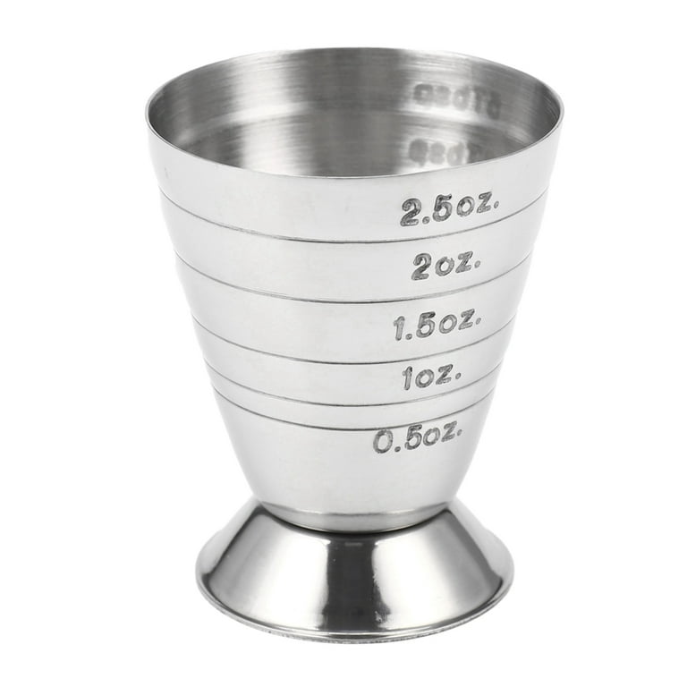 Measuring Cocktail Drink Mixer Liquor Measuring Cup 