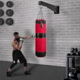 thumbnail image 2 of Soporte de Pared para Saco Pesado SELEWARE 43 cm con Giro 360°, 2 of 6