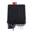 thumbnail image 2 of Interruptor de presión Colamx del compresor de aire 220 V, 2 of 8
