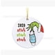 thumbnail image 1 of 2020 Colgante de Navidad Árbol de Navidad Adorno colgante Decoración Wdftyju Para estrenar, 1 of 1