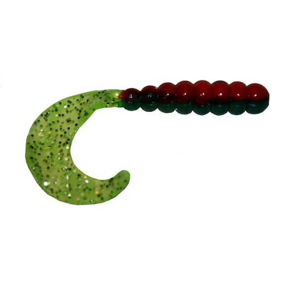 Kalin Triple Threat Wally World Lure 10-Pack, 2-Inch