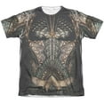 thumbnail image 1 of Justice League Movie - Aquaman Uniform - Short Sleeve Shirt - X-Large, 1 of 2