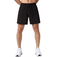 thumbnail image 1 of Men Sports Shorts with Pockets Quick Dry Basketball Running Cycling Fitness Shorts, 1 of 8