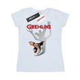 thumbnail image 1 of Gremlins Womens Gizmo Shadow Cotton T-Shirt, 1 of 5