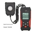 thumbnail image 4 of Ta630B Digital Luxmeter 0-200,000Lux And Lux/Fc Unit Select Luxmeter Light Meter, 4 of 8