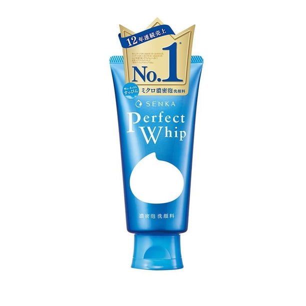 SHISEIDO Senka Perfect Whip Collagen in - Walmart.ca