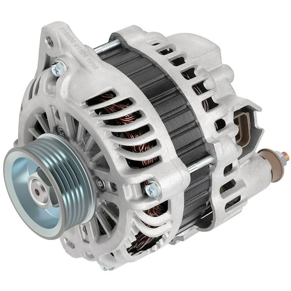 SCITOO Alternator 11051 Fit For 2003-2008 For Infiniti FX35 2003-2006 For Infiniti G35 2003-2006 350Z 2003-2004 Pathfinder
