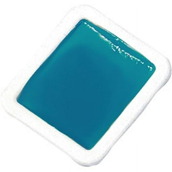 Prang, DIXX8019, Half-Pan Watercolors Refill, 1 Dozen