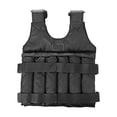 thumbnail image 4 of Empty Vest Black Weight-Bearing Vest For Outdoor Training, 4 of 9