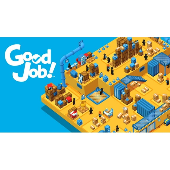 Good Job - Nintendo Switch [Digital]