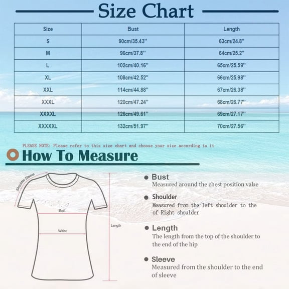 Olyvenn Women's Summer Lightweight Chiffon Casual Top, Round Neck Solid Short Sleeve Loose Daily Office Blouse Blue M