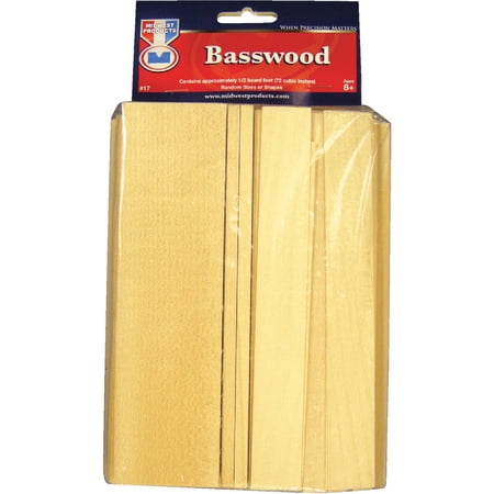 Midwest Economy Bag Basswood