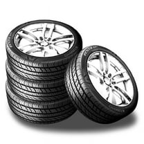 4 Kumho Ecsta 4X II KU22 195/50ZR16 84W Ultra-High Performance All Season Tires 2202443 / 195/50/16 / 1955016
