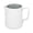 White, variant on BIMZUC 380 ml Stainless Steel Milk Frother & Steamer – Durable 304 Steel Pitcher with Pointed Spout for Latte Art, Coffee & Everyday Use