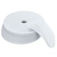 thumbnail image 1 of Unique Bargains Universal Cloth Dryer 16pcs Exhaust Filter 4pcs Air Intake Filter, White for Clothes Dryer Filter Replacement, 1 of 5