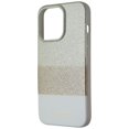thumbnail image 1 of Kate Spade Protective Hardshell Case for iPhone 13 Pro - Glitter Block White (Used), 1 of 3