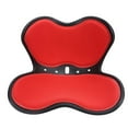 thumbnail image 2 of Ergonomic Lumbar Support Chair Petal Shape Soft Breathable Office Chair Back and Lumbar Support Ideal for Lower Back Support Suitable for Office and Home Use, 2 of 7