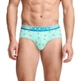 thumbnail image 2 of Jockey Men's True Style Brief - 3 Pack, 2 of 5