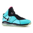 thumbnail image 1 of Nike - Men - Lebron 8 'South Beach' - 417098-401 - Size 10.5, 1 of 2