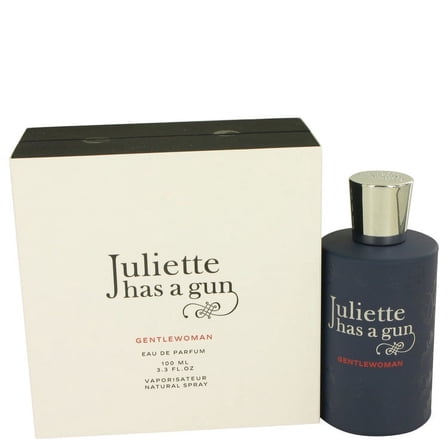 Gentlewoman by Juliette Has a Gun Eau De Parfum Spray 3.4 oz for Female