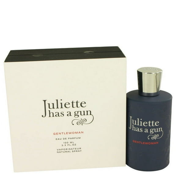 Gentlewoman by Juliette Has a Gun Eau De Parfum Spray 3.4 oz for Female