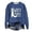 Z&Blue631, variant on Women's Halloween Crew Neck Sweatshirt Witch Boot Graphic Print Soft Long Sleeve Daily Casual Pullover Tops