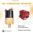 thumbnail image 4 of 23520023 Oil Pressure Sensor Fit for Engine, 4 of 5
