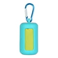 thumbnail image 1 of Toalla Toalla deportiva compacta con funda de silicona, toalla facial refrescante para entrenamiento Meterk Toalla, 1 of 7