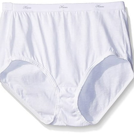 

Hanes Women s Cool Comfort Cotton Brief Panties (Pack of 3)