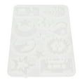 thumbnail image 1 of Jewelry Casting , Pendant Casting  Widely Used Easy Release Silicone  For DIY, 1 of 8