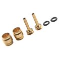 thumbnail image 2 of Bicycle Hydraulic Brake Hose Olive Needle Barb for Mega R1 Ro for Rx C1T1 1Pair, 2 of 9
