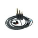 thumbnail image 2 of Cable de audio portátil de 4 hilos para auriculares de 1,1 m Estilo C, 2 of 9