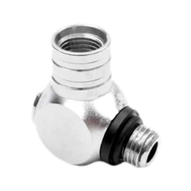 Almencla Regulator Hose Adapter 1ST Stage Practical for Scuba Diving Convenient Parts