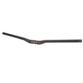 thumbnail image 4 of 760mm Mountain Bike Riser Handle Bar 3K Carbon Fiber Construction Bike Riser Handlebar Part, 4 of 7