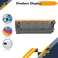thumbnail image 5 of W9060MC W9061MC W9062MC W9063MC Toner Cartridges Compatible for HP E55040DW E57540dn E57540C Printers --- High Capacity 15,000 Pages, 5 of 7