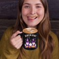 thumbnail image 2 of Mug Cute Pumpkin Mug Theme Ceramic Mug 11oz Mug For Daily For Present, 2 of 4
