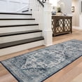 thumbnail image 3 of Runner Rug, Washable Runner Rug Non-Slip Area Rug, Stain Resistant Floor Carpet for Hallway Kitchen Doorway Bedside, 3 of 10