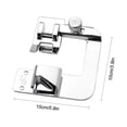 thumbnail image 3 of Inteprter Prensatelas para máquina de coser, prensatelas para el hogar, repuesto de retales portátil para suministros de costura Type11 NO11, 3 of 6