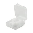 thumbnail image 3 of Silicone Earplug Cover For Huawei Freebuds 5I Perfect Fit For Charging Cloud White Mingyqi, 3 of 9