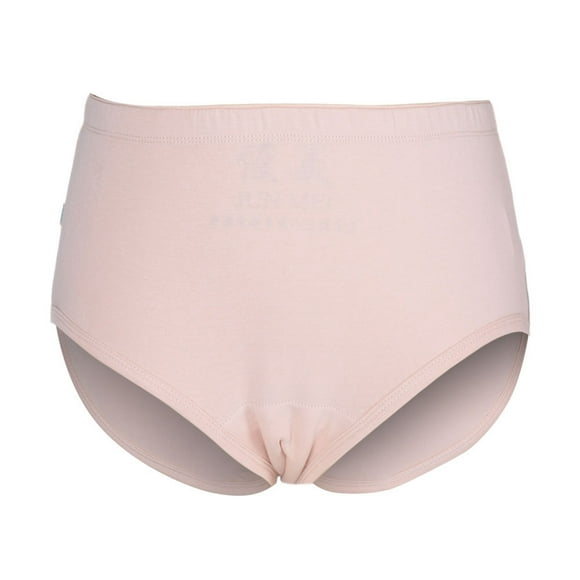 Cotton Incontinence Underwear, Reusable Underwear, Elastic Safe Washable Breathable Soft For Women Menstrual Period Travel Indoor