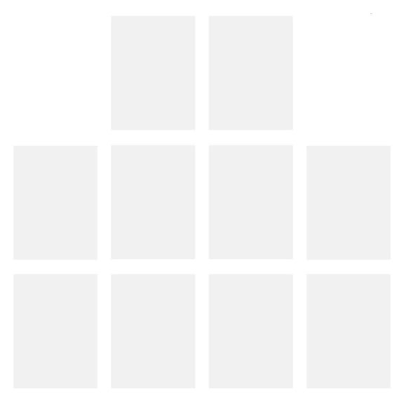 MOMOJIA 10Pcs Transparent Acetate Craft Sheets For Printing And Decoration Cuttable Clear Plastic Panels For Handmade Art Craft