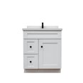 thumbnail image 1 of SERA Joanna Bathroom Vanity Calcutta Knock Down, 1 of 4