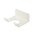 thumbnail image 2 of Holder Simple Installation Storage Stand Convenient Bathroom Storing Saving Space Simple Shelf Home Organizer Washroom Dressing Room White, 2 of 9