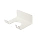 thumbnail image 1 of Ounissouiy Soporte para secador de pelo, soporte de almacenamiento de instalación Simple, estante de almacenamiento para baño montado en la pared, Almacenamiento y organización del hogar Blanco Ounissouiy HA081073-01, 1 of 6