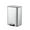 Sliver-4Gal, variant on 3.4 Gallon Bathroom Trash Can,Small Stainless Steel Garbage Can with Soft-Close Lid, Foot Pedal & Removable Inner Bucket, Rectangular for Home,Office,Silver