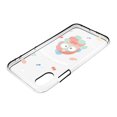 thumbnail image 6 of iPhone XR Case Sanrio Cute Clear Soft Jelly Cover - Costume Hangyodon, 6 of 9