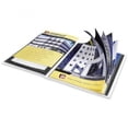 thumbnail image 2 of Avery Flexi-View Presentation Book, Black, 24 Page Book (47690), 2 of 2
